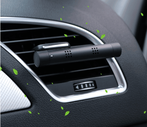 Rev Up Your Ride with Our Sleek Cylindrical Car Air Freshener! - Estalios