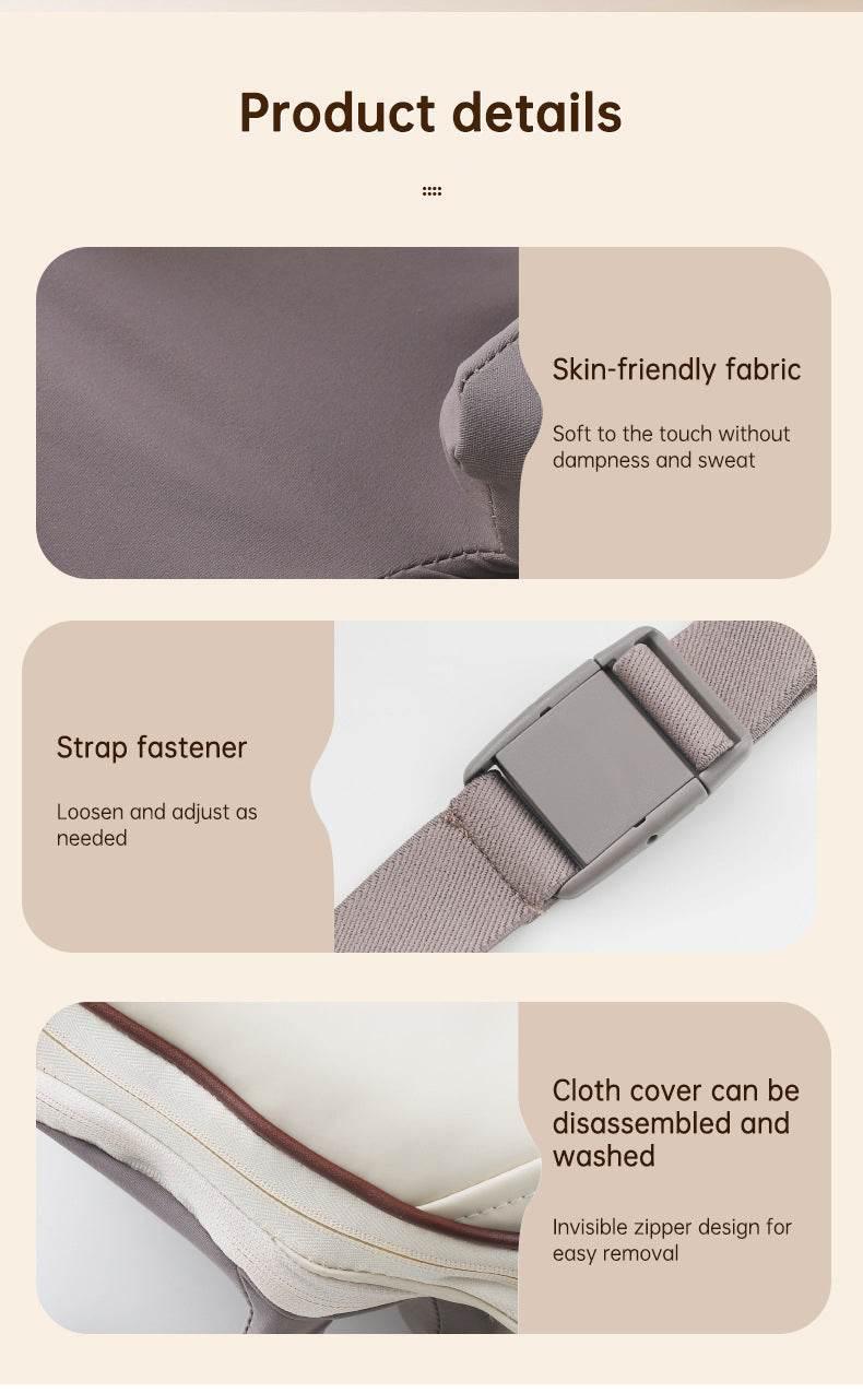 Revitalize and Unwind with Our Heated Neck Shoulder Massager - Estalios
