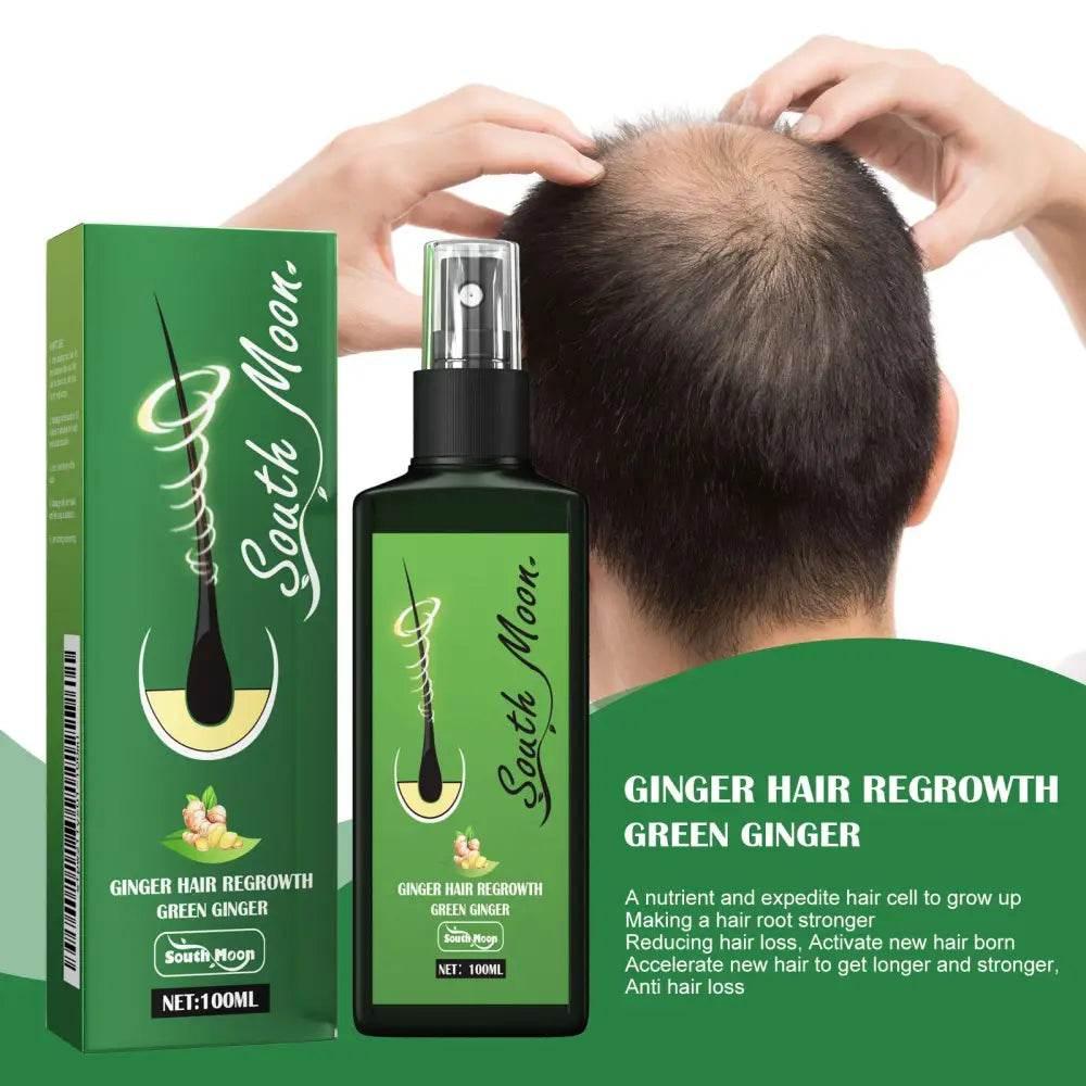 South Moon Hair Care Spray for Nourishing Scalp Repair - Estalios