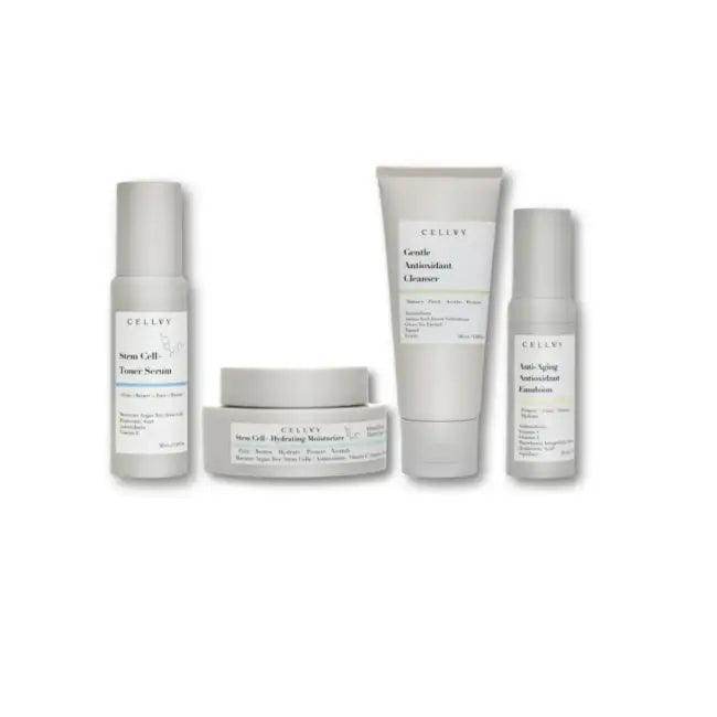 Get Glowing Ultimate Skincare Set for Youthful Radiance - Estalios
