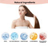 Rose Smoothing Hair Cream for Healthy Shine and Repair - Estalios