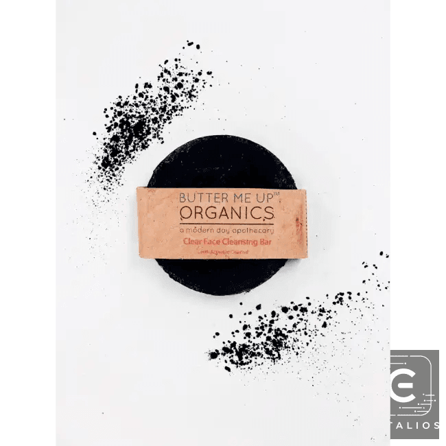 Epic Charcoal Cleansing Bar for Fresh, Glowing Skin - Estalios