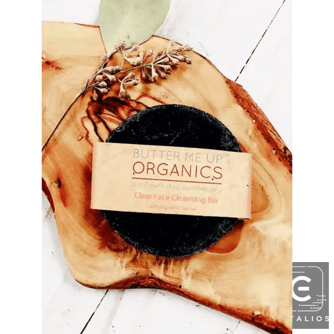 Epic Charcoal Cleansing Bar for Fresh, Glowing Skin - Estalios
