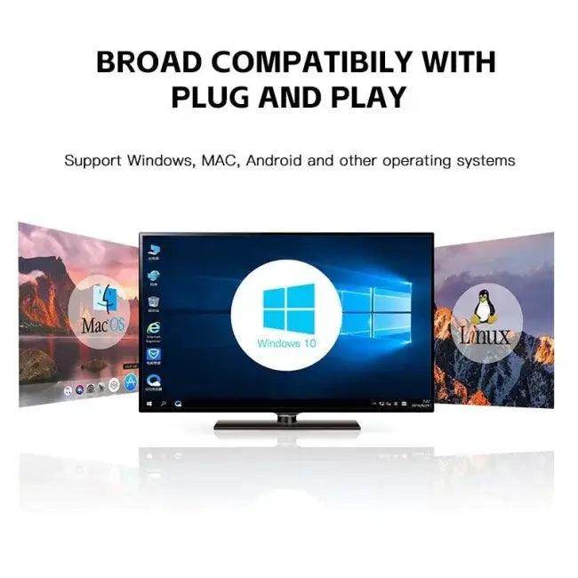 SATA to USB Easy Drive Cable for Fast Hard Disk Access - Estalios