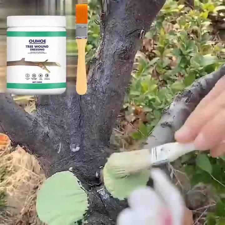 Seedling Tree Wound Sealer for Fast Healing and Protection - Estalios
