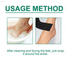 Self-Adhesive Sports Bandage Wrap for Ankle and Wrist Support - Estalios