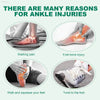 Self-Adhesive Sports Bandage Wrap for Ankle and Wrist Support - Estalios