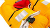 Self-Inflating Professional Fishing Vest - 150N & 100N Life Jacket for Water Sports, Rafting, & Boating - Estalios