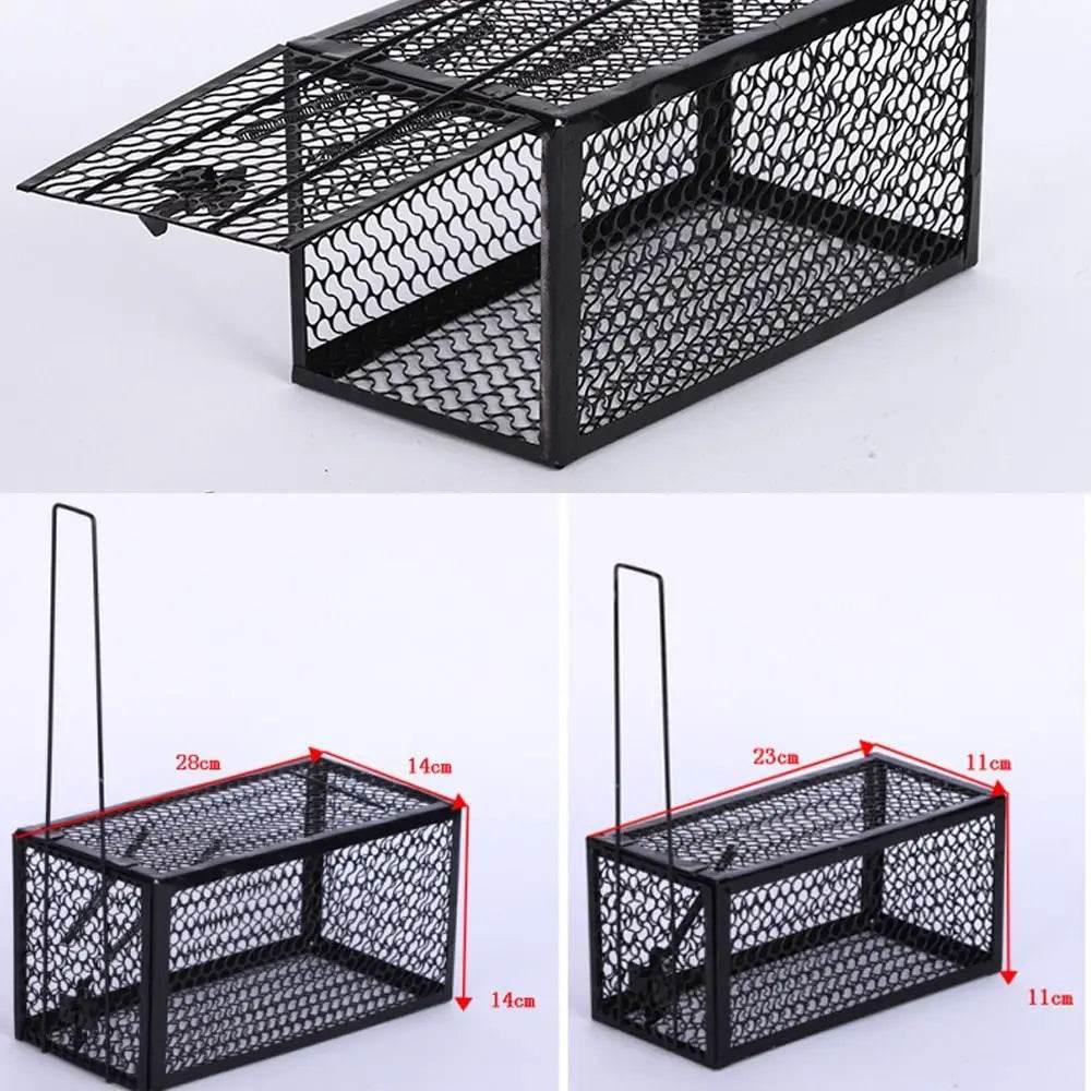 Self-Locking Trap Catcher for Effective Household Mouse Control - Estalios