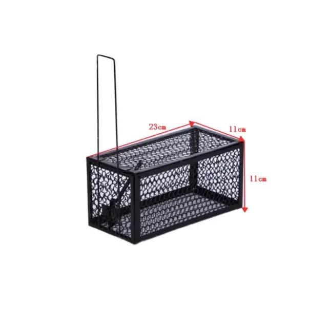 Self-Locking Trap Catcher for Effective Household Mouse Control - Estalios