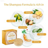 Shampoo Bar for Anti-Loss and Soft Repair of Damaged Hair - Estalios