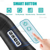 Shiatsu Neck and Shoulder Massager Heated Deep Kneading Pillow - Estalios