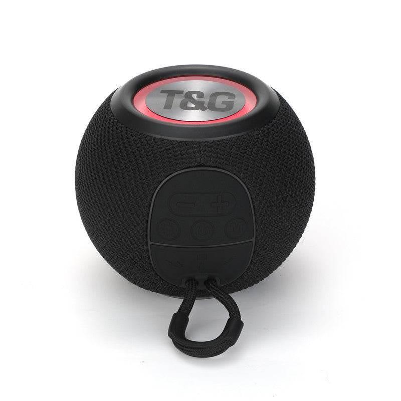 Shop Quality Fashion, Electronics, Pet Care, and Office Supplies
TG337 Bluetooth Speaker Wireless Fabric Card Speaker Subwoofer Portable Mini Bluetooth Speaker - Estalios