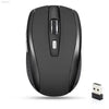 Silent Wireless Mouse with Adjustable DPI for Laptops - Estalios