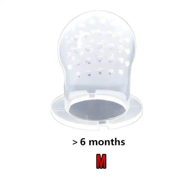 Fun Silicone Baby Food Feeders for Easy Mess-Free Mealtime - Estalios