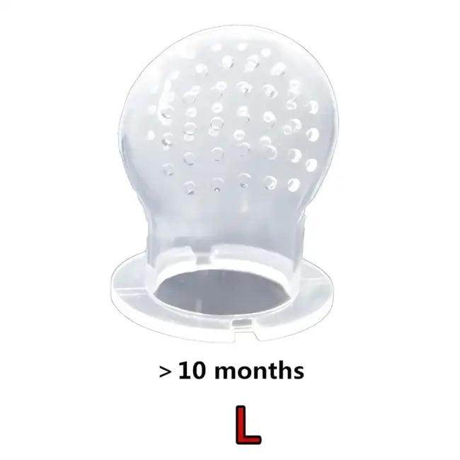 Fun Silicone Baby Food Feeders for Easy Mess-Free Mealtime - Estalios
