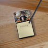 Silver Laptop & Spooky Dog Notepad Halloween Bundle! - Estalios