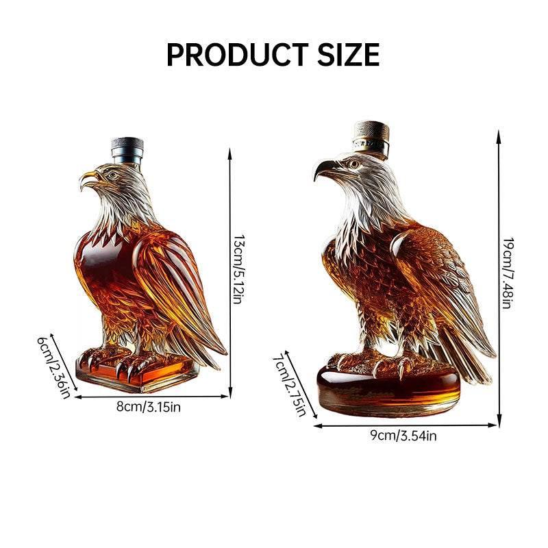 Soaring Spirits: The Eagle Decanter! - Estalios