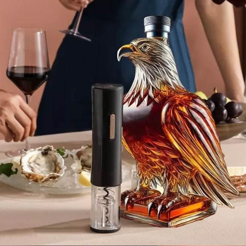 Soaring Spirits: The Eagle Decanter! - Estalios