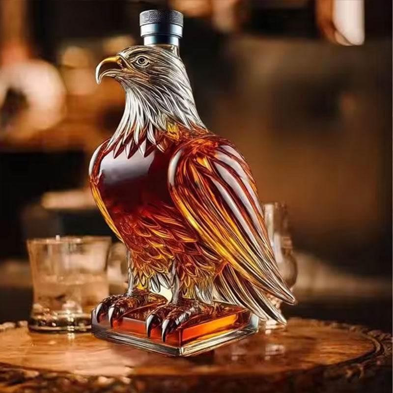 Soaring Spirits: The Eagle Decanter! - Estalios