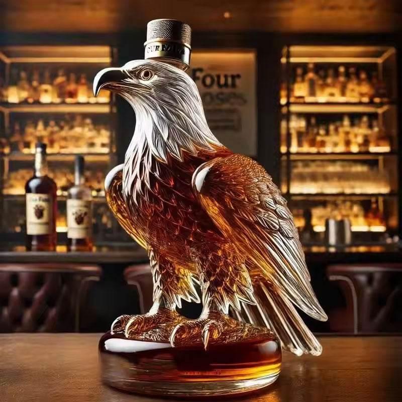 Soaring Spirits: The Eagle Decanter! - Estalios