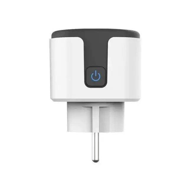 Smart Socket WiFi with Power Monitoring for Energy Savings - Estalios