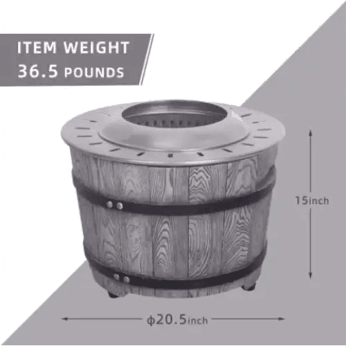 Blazing Barrel Bonanza: Fire Pit Face-Off! Ignite your outdoor experience with the Barrel Bonanza Fire Pit Comparison! This guide helps you choose - Estalios