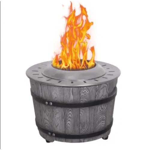 Blazing Barrel Bonanza: Fire Pit Face-Off! Ignite your outdoor experience with the Barrel Bonanza Fire Pit Comparison! This guide helps you choose - Estalios