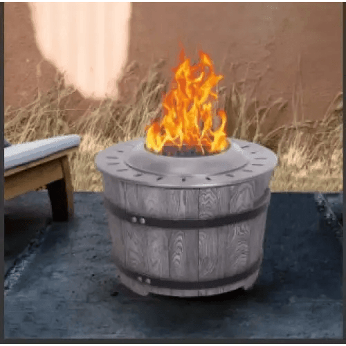 Blazing Barrel Bonanza: Fire Pit Face-Off! Ignite your outdoor experience with the Barrel Bonanza Fire Pit Comparison! This guide helps you choose - Estalios
