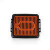 Smokeless Indoor Electric BBQ Grill for Year-Round Cooking - Estalios