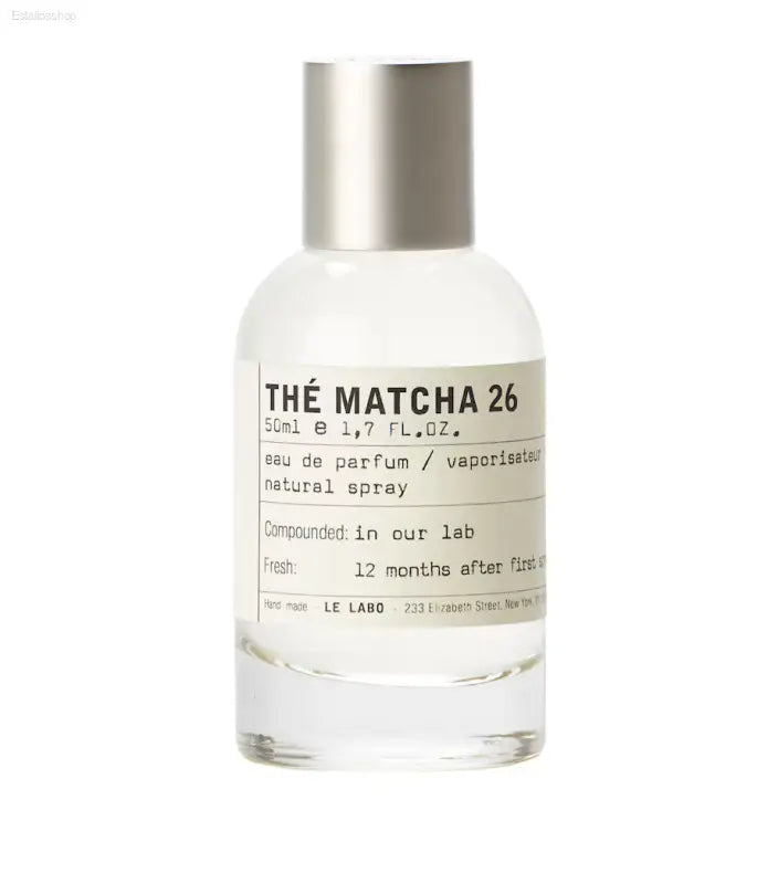 🌿 Sophisticated Essence – Le Labo Thé Matcha 26 Eau de Parfum 50ml | Perfect for Fragrance Lovers - 50 ml