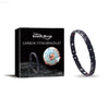 Southmoon Titanium Steel Bracelet Stylish Sports Gym Accessory - Estalios