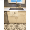 Spark Up Your Kitchen with LOVE Floral Dog Tea Towel - Estalios