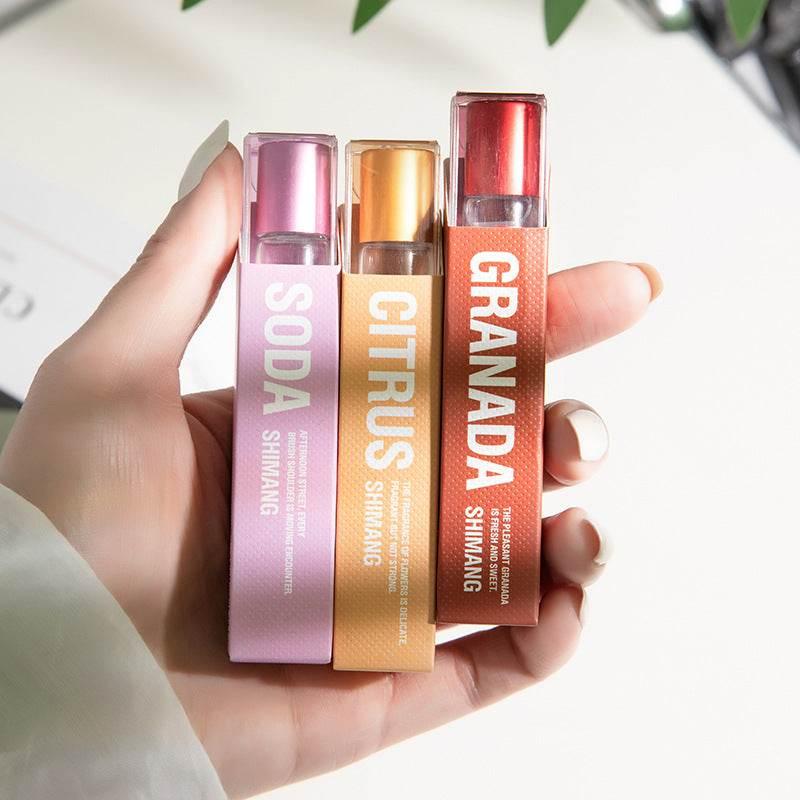 Spark Up Your Look - Cool Mint Cream and Colorful Perfume Mix - Estalios