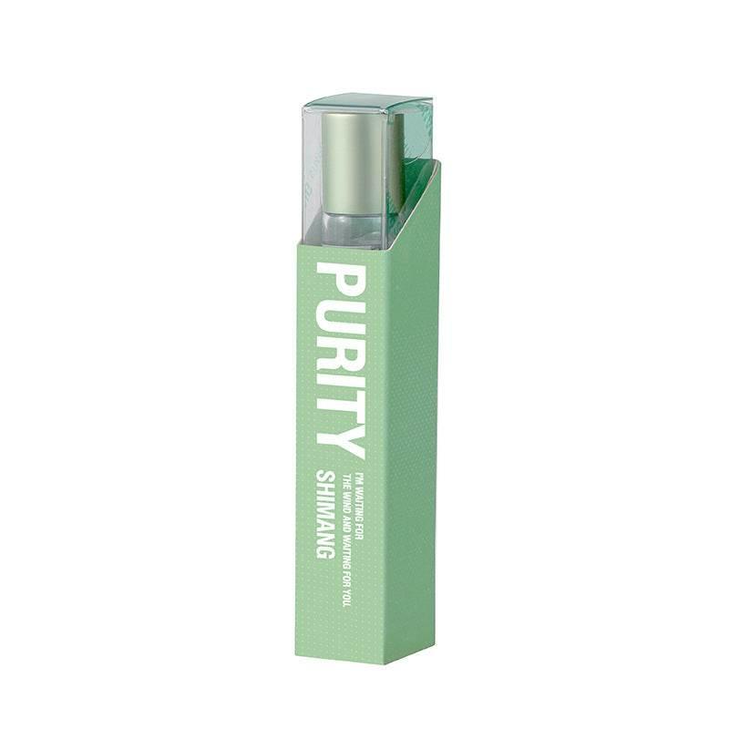 Spark Up Your Look - Cool Mint Cream and Colorful Perfume Mix - Estalios