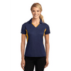 Polo Perfection: Blocked Micropique Styles! Here's your Product Description: Elevate your Wardrobe with these Stylish Women's Polo Shirts - Estalios