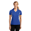 Polo Perfection: Blocked Micropique Styles! Here's your Product Description: Elevate your Wardrobe with these Stylish Women's Polo Shirts - Estalios
