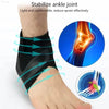 Sports Anklets Tendon Pain Relief Ankle Support Wrap - Estalios
