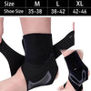Sports Anklets Tendon Pain Relief Ankle Support Wrap - Estalios