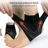 Sports Anklets Tendon Pain Relief Ankle Support Wrap - Estalios