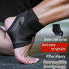 Sports Anklets Tendon Pain Relief Ankle Support Wrap - Estalios