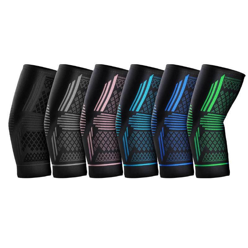 Sports Elbow Protection with Breathable Nylon for Comfort - Estalios