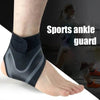 Sports Protective Ankle Sleeve For Basketball And Football - Estalios