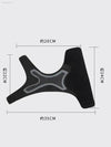 Sports Protective Ankle Sleeve For Basketball And Football - Estalios