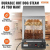 Stainless Steel Hot Dog Central: Bun & Dog Steaming Station! **product Description** Get Ready to Revolutionize your Hot Dog Game with the Stainless Steel Hot - Estalios