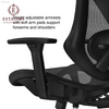 Staples Dexley Ergonomic Mesh Task Chair with Ultimate Comfort for Office Professionals - EstaliosShop