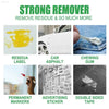 Residue remover uses.