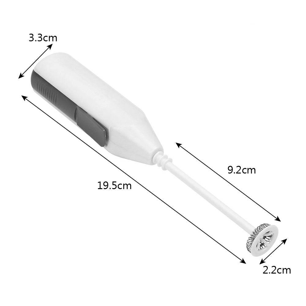 Stylish Apparel, Footwear, Handbags, Electronics, and Pet Care Essentials
Kitchen Tools Gadgets Egg Tools Portable Coffee Milk Frother Electric Egg Beaters Handle Mixer Cooking Tools - Estalios