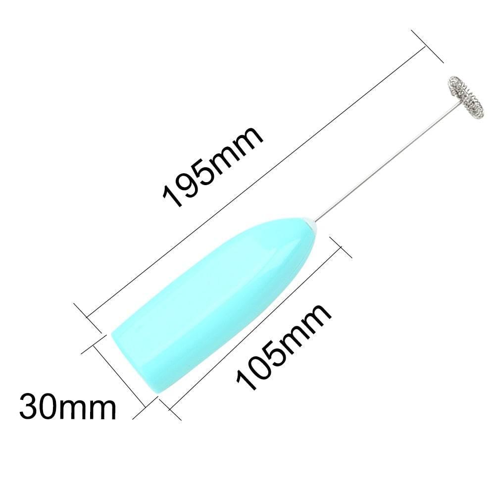 Stylish Apparel, Footwear, Handbags, Electronics, and Pet Care Essentials
Kitchen Tools Gadgets Egg Tools Portable Coffee Milk Frother Electric Egg Beaters Handle Mixer Cooking Tools - Estalios