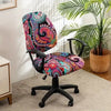 Stylish Elastic Office Chair Covers - 2 Pack - EstaliosShop